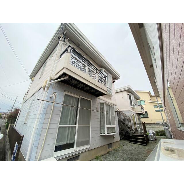 クローバーハイツＢ 205号室 外観