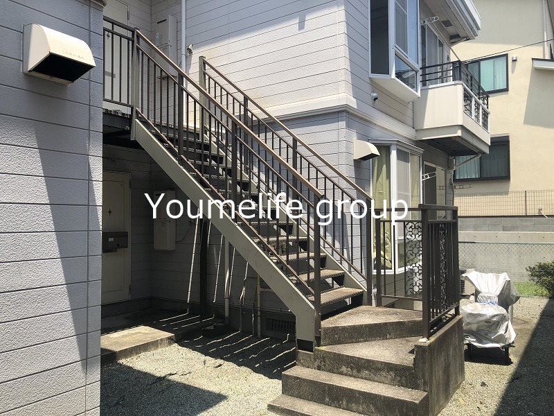 クローバーハイツＢ その他外観1