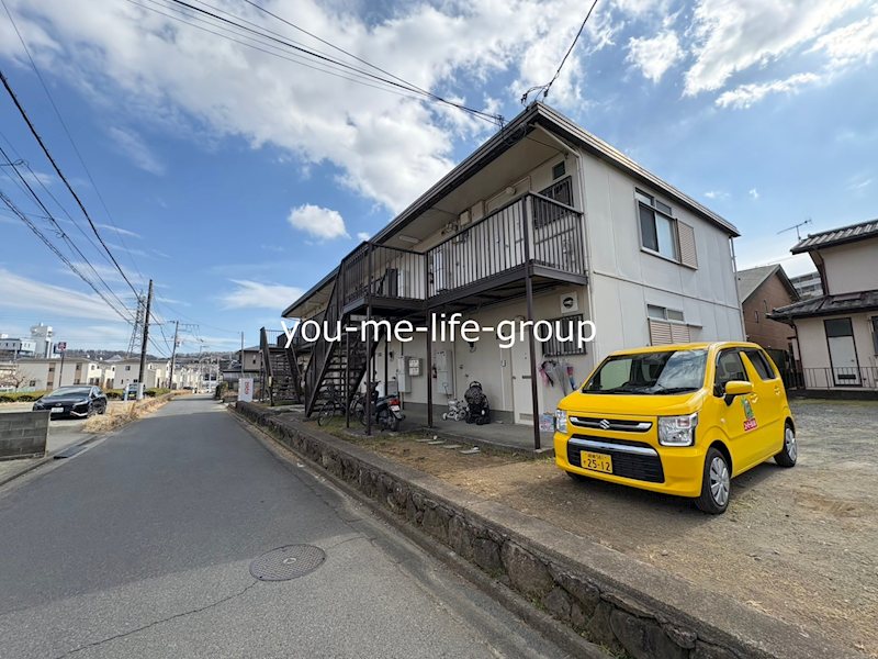 コーポ矢野 201号室 外観