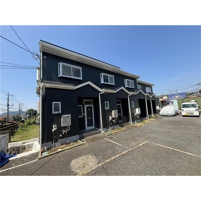 テラス６６Ｂ棟 G号室 外観