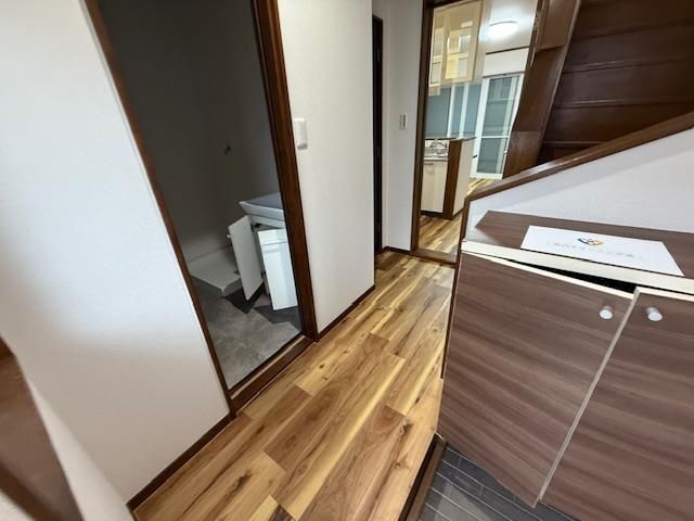 テラス６６Ｂ棟 玄関