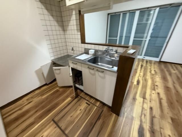 テラス６６Ｂ棟 キッチン
