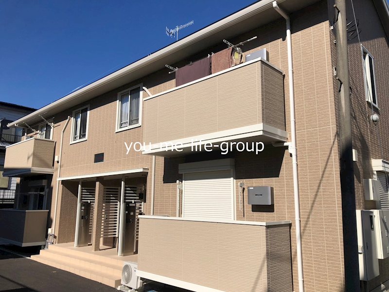 セジュール萩畠 102号室 外観