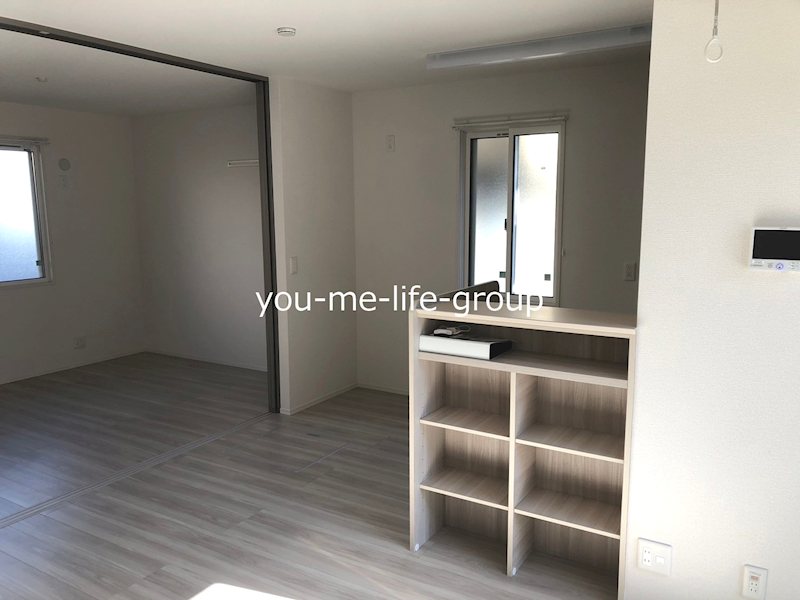 セジュール萩畠 リビング