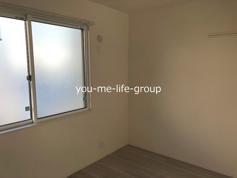 セジュール萩畠 ベッドルーム