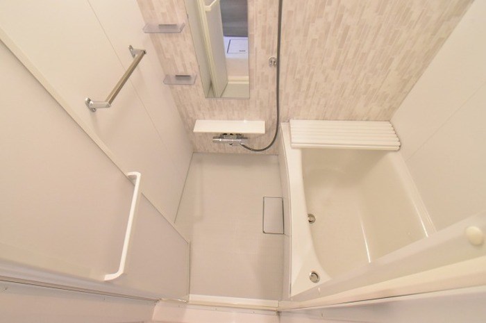 セジュール萩畠 風呂画像