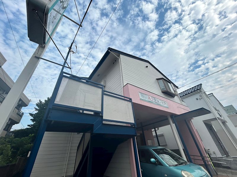ヴェルドミール 202号室 外観