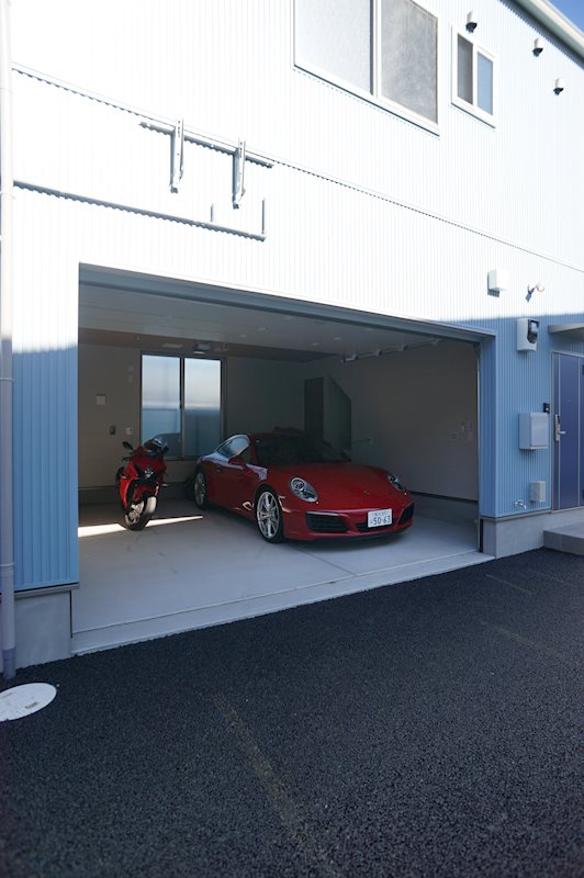 ラ・ミア・オート　大磯町ガレージハウス　A棟 その他設備