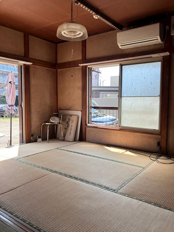 光山住宅 ベッドルーム