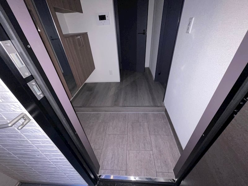 ジェルベーラ 玄関