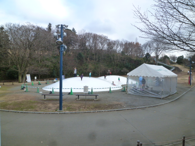 サザンヒルズ 公園