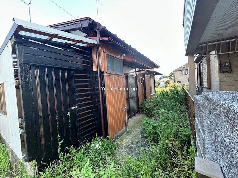 岩堀西邸 外観