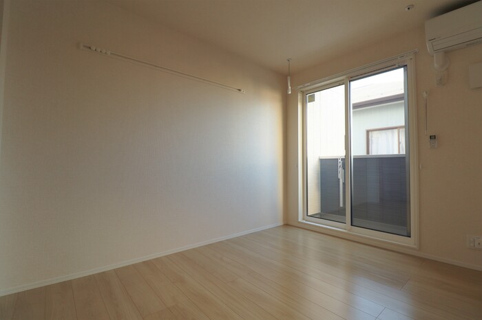 エムズ　バーレイ湘南平塚 ベッドルーム