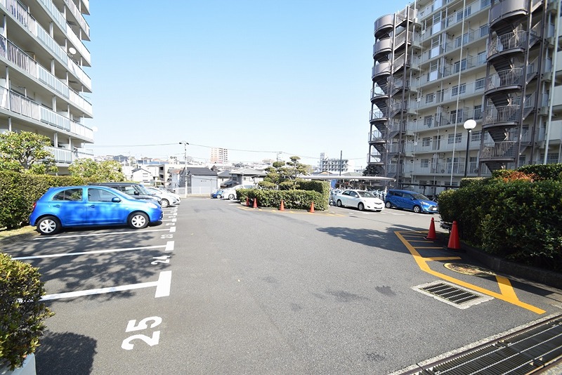 伊勢原グリーンマンション2番館  その他外観2