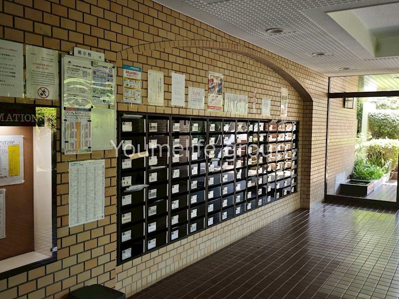 伊勢原グリーンマンション2番館  その他外観3