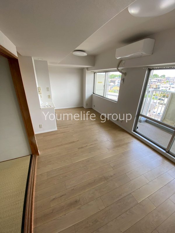 伊勢原グリーンマンション2番館  リビング