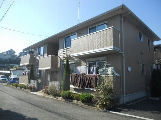 キャッスル 101号室 外観
