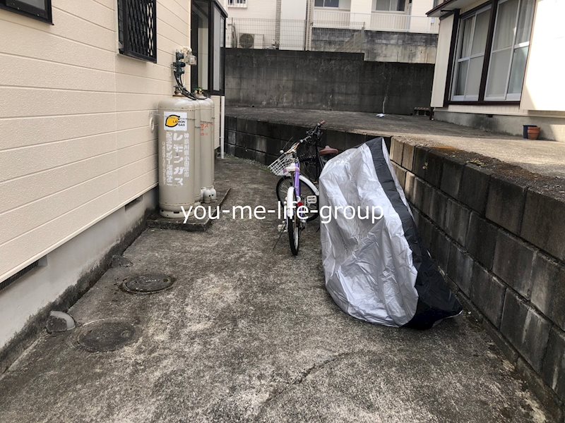 ヴィラ石原G棟 その他外観2