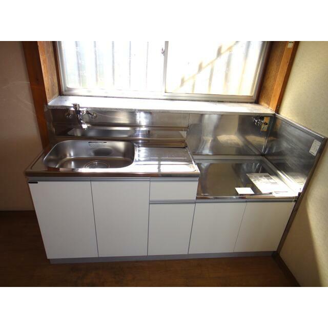 ヴィラ石原Ａ棟 キッチン
