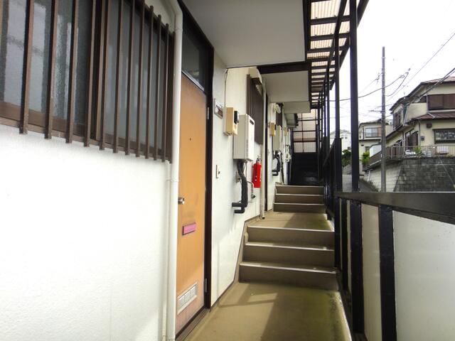 ヴィラ石原B棟 その他外観1