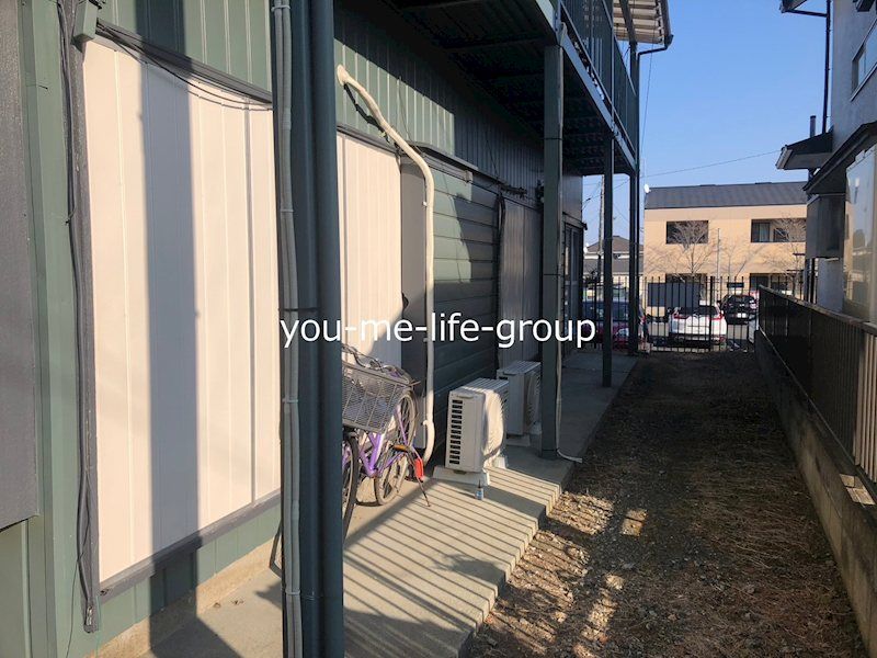 グリーンアベニュー渋沢 その他外観1