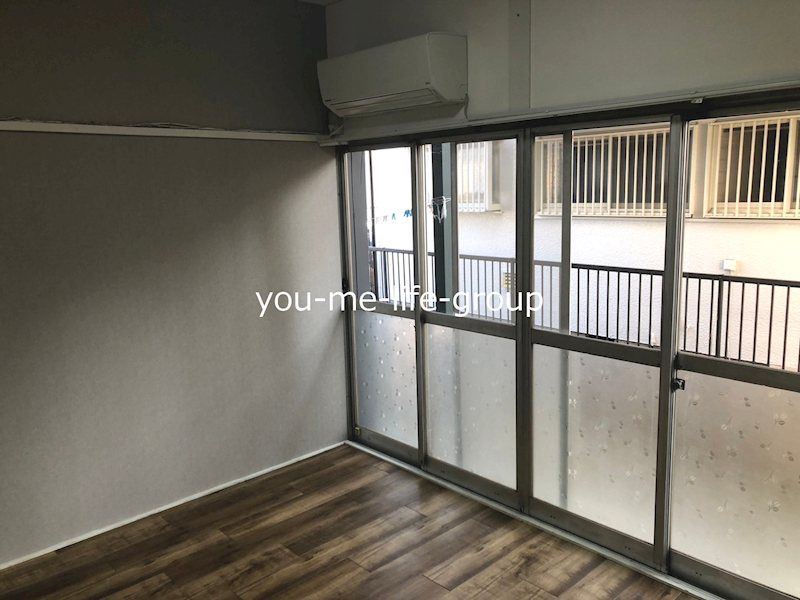 グリーンアベニュー渋沢 ベッドルーム