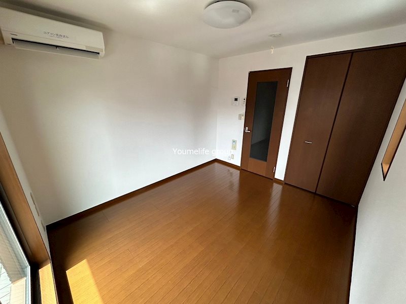 アーバンライフ中町 ベッドルーム