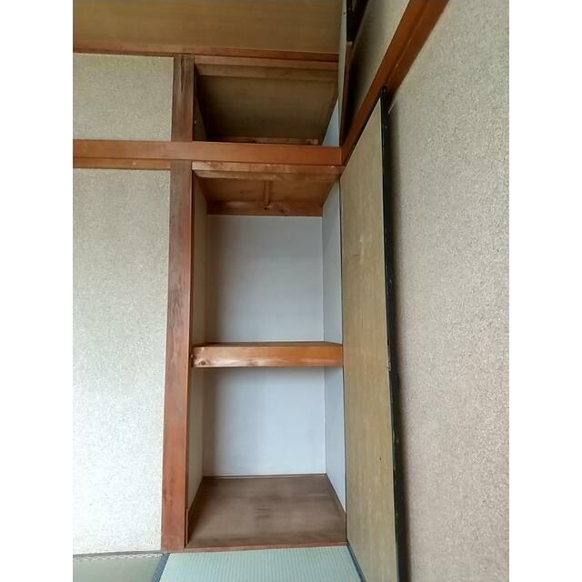 ハイツ・イズミ 収納