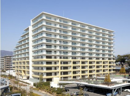 開成庭園の杜パレットガーデン四番館 その他外観2