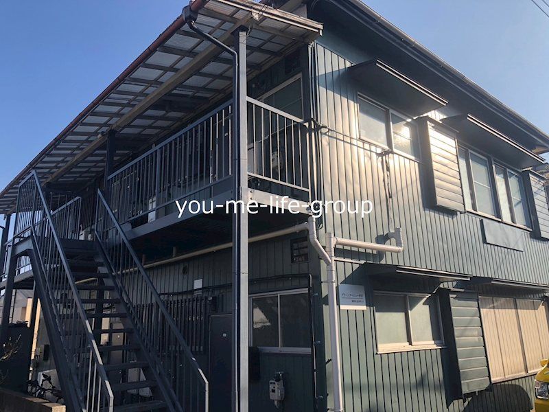 グリーンアベニュー渋沢 102号室 外観