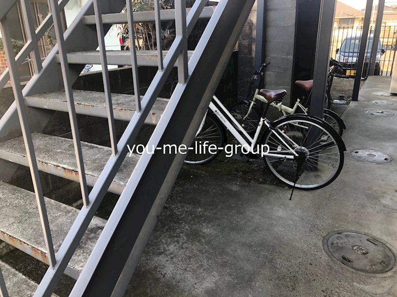 グリーンアベニュー渋沢 その他外観2