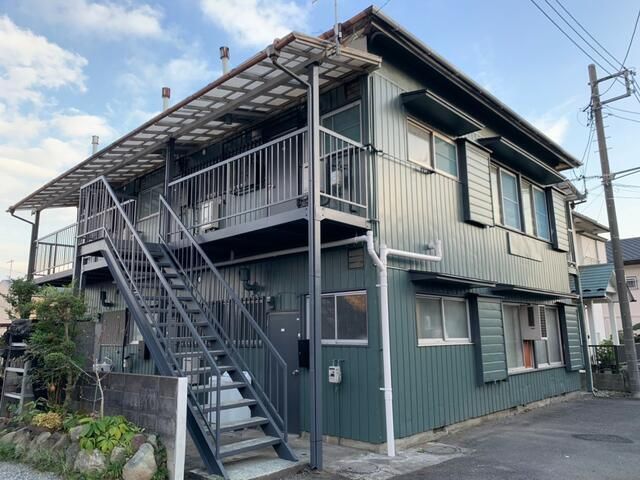 グリーンアベニュー渋沢 その他外観5