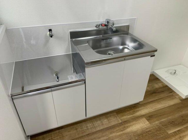 グリーンアベニュー渋沢 キッチン