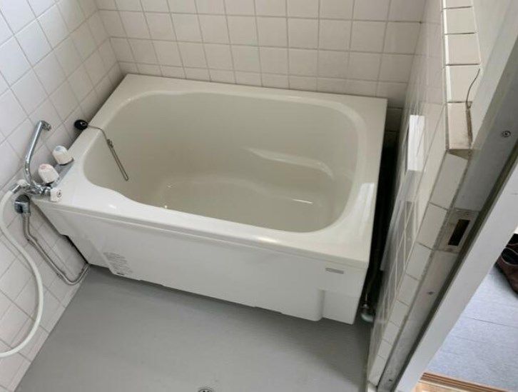 グリーンアベニュー渋沢 風呂画像