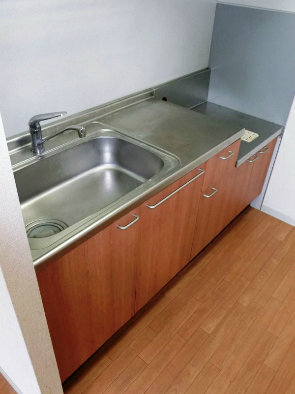 クレール湘南 キッチン