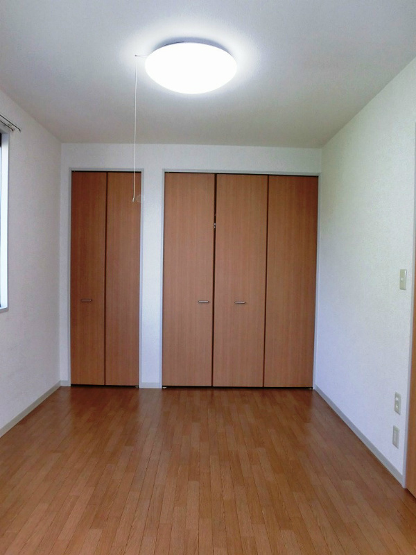 クレール湘南 ベッドルーム