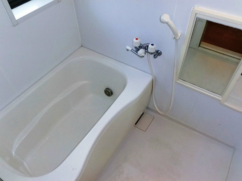 クレール湘南 風呂画像