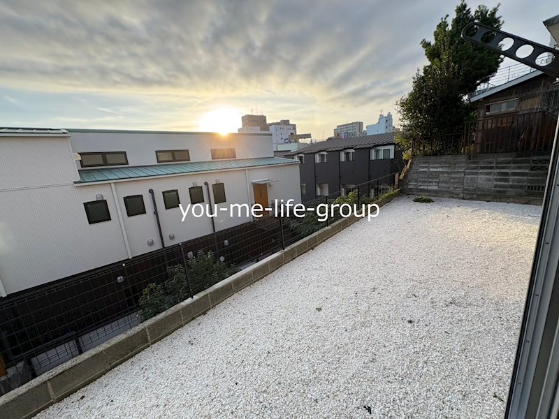 アドバンスTT本町 ベランダ