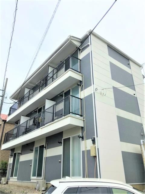 フェリーチェ半原 201号室 外観