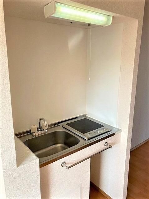 フェリーチェ半原 キッチン