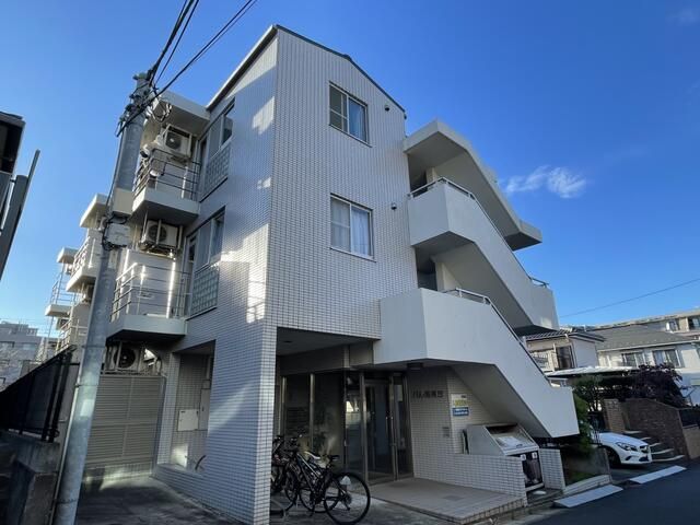 パル湘南台 202号室 外観