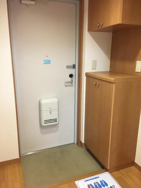 パル湘南台 玄関