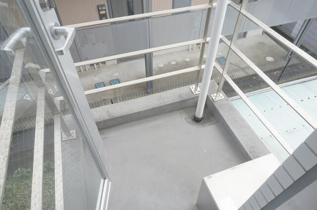 パル湘南台 ベランダ