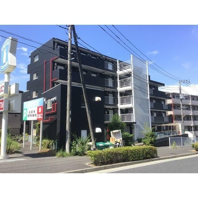 シャトール田口戸塚Ⅰ 504号室 外観