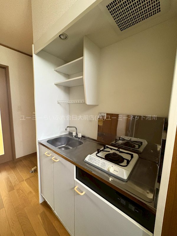 ベルビュー六会 キッチン