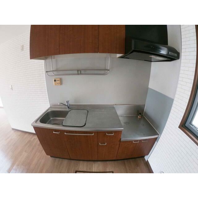 グランドソレーユ キッチン