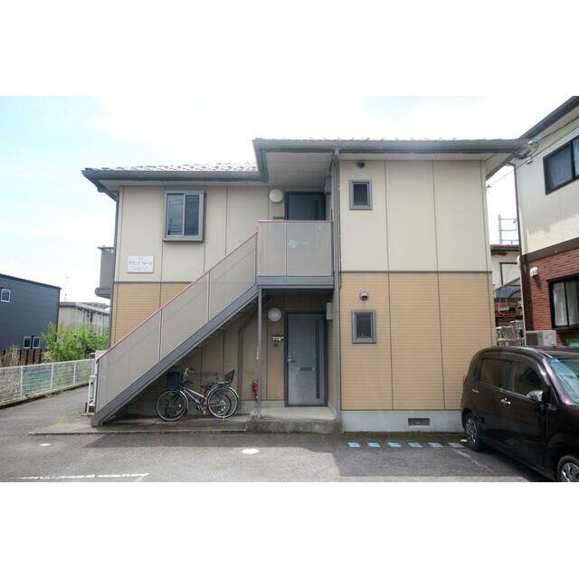 グランドソレーユ その他外観1