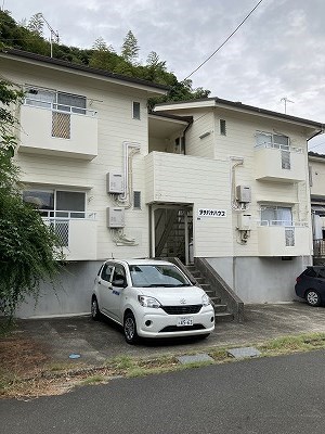 タチバナハウス 外観