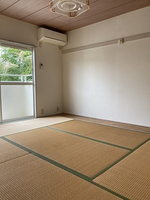 タチバナハウス ベッドルーム