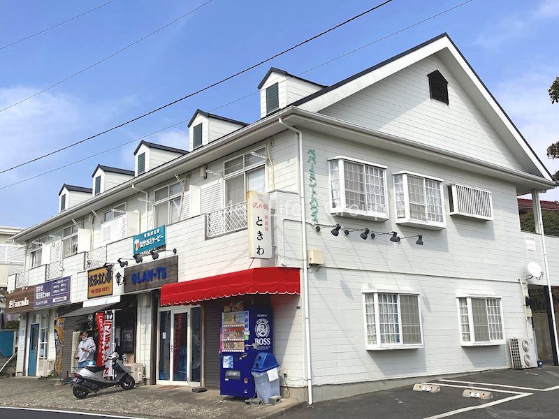 ペパーミントハウス 205号室 外観